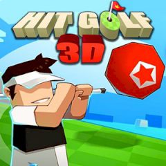 Hit Golf 3D Hit Golf 3D
