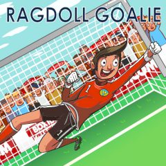 Ragdoll Goalie Ragdoll Goalie
