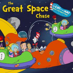 The Great Space Chase