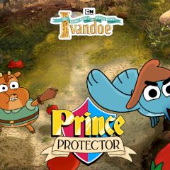 Ivandoe Prince Protector 🎮️ Play Online