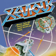 Xevious