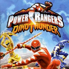 power rangers dino thunder