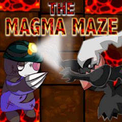 The Magma Maze