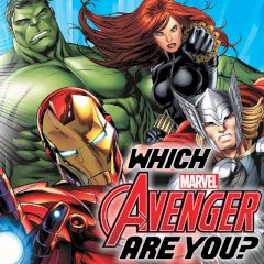 Which Avenger are You? Which Avenger are You?