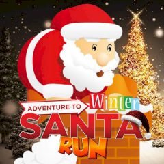 Santa Winter Run