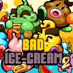 Play games Bad Ice Cream, #badicecream3 #bad_ice_cream_3 ##…