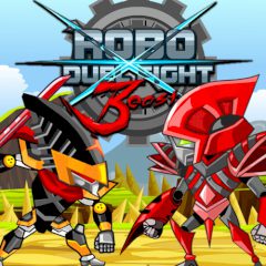 Robo Duel Fight 3 Beast