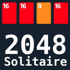 2048 Solitaire