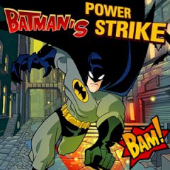 Batman's Power Strike