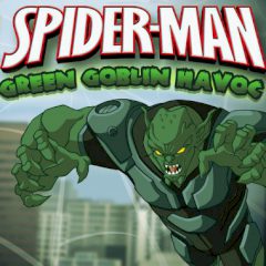 Spider-man Green Goblin Havoc