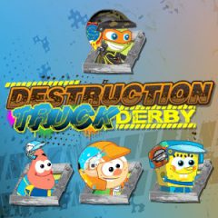 Destruction Truck Derby