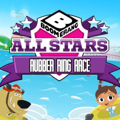 All Stars Rubber Ring Race