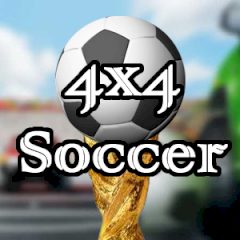 4X4 SOCCER jogo online no