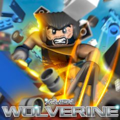 lego wolverine games