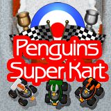 Penguins Super Kart