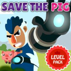 Save the Pig Level Pack