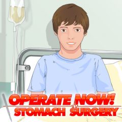 OPERATE NOW: APPENDIX SURGERY jogo online gratuito em