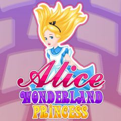 Alice Wonderland Princess