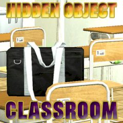 Hidden Object Classroom