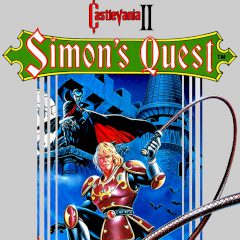 Castlevania II: Simon's Quest