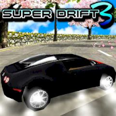 Miami Super Drift Driving for mac download