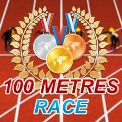 100 Metres Race 100 Metres Race