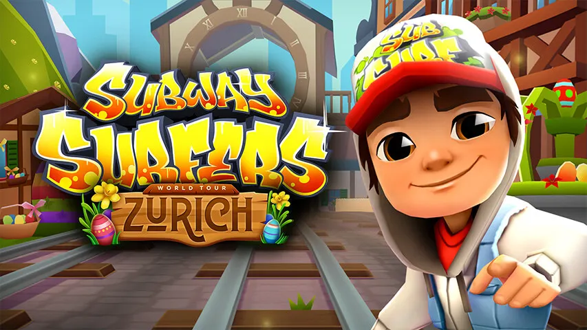 How to play Subway Surfers Unblocked – W3technic