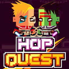 Hop Quest Hop Quest