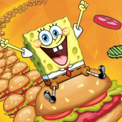 The Ultimate Krabby Patty Challenge