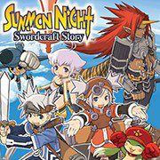 Summon Night: Swordcraft Story