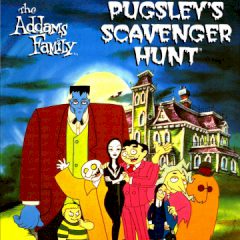 The Addams Family: Pugsley's Scavenger Hunt