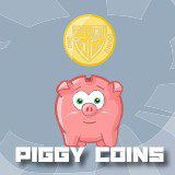 Piggy Coins Piggy Coins