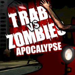 Trabi vs Zombies Apocalypse