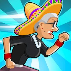 Angry Gran Run Mexico