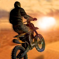 Sports Bike: Speed Race Jump