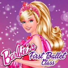 Barbie's First Ballet Class