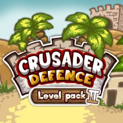 Crusader Defence: Level Pack II