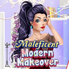 Maleficent Modern Makeover