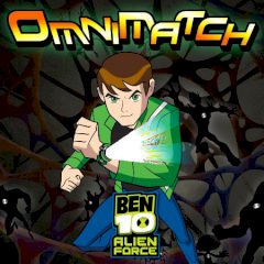 Ben 10 Alien Force Omnimatch