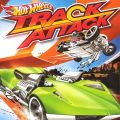 Hot Wheels Track Attack