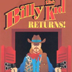 Billy the Kid Returns