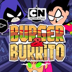 Teen Titans Go! Burger and Burrito