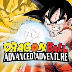 Dragon Ball: Advanced Adventure