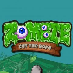 Zombie Cut the Rope