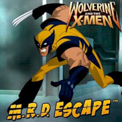 WOLVERINE M.R.D. ESCAPE jogo online gratuito em