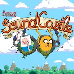 Adventure Time Sound Castle