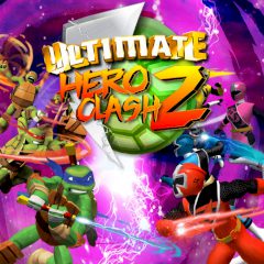 Ultimate Hero Clash 2