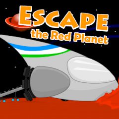 Escape From The Red Planet no Steam