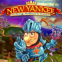 New Yankee in King Arthur's Court