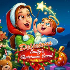Delicious Emily's Christmas Carol Delicious Emily's Christmas Carol
